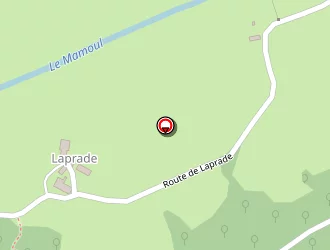 Carte de Vidieu Brigitte à Prudhomat