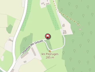 Carte de Gastaud David à Mayrac