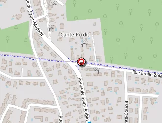 Carte de Agence Yf Aaidg (atelier D'architecture Intérieur Et De Design Global) à Saint-médard-en-jalles