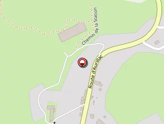 Carte de Sibot Mireille à Raulhac