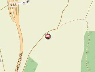 Carte de Péchayre Christophe à Brignon (le)