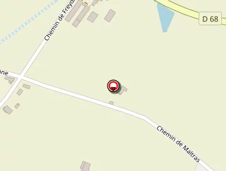 Carte de Mirof Patrice à Chabeuil