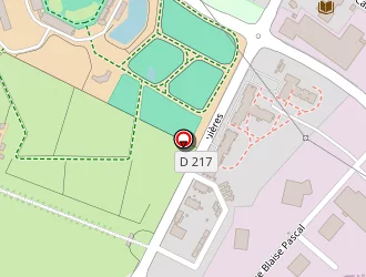 Carte de France Express à Aurillac