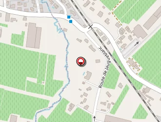 Carte de I.m.e (institut Médico Educatif) à Saint-émilion