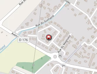 Carte de Basso David à Malissard