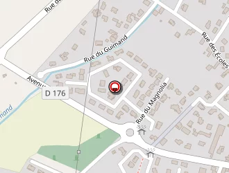 Carte de Conte Bruno à Malissard