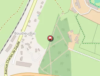 Carte de Europcar à Aurillac