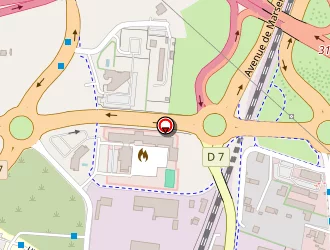 Carte de Locabox Valence à Valence