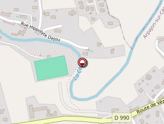 Carte de Monteil Didier à Arpajon-sur-cère