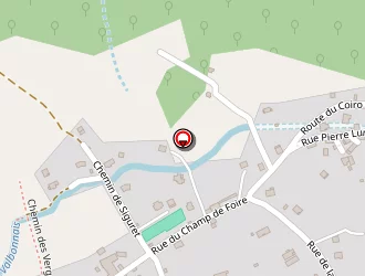 Carte de Geiger Denis à Valbonnais