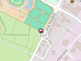 Carte de Frans Bonhomme à Aurillac