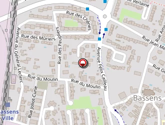 Carte de Haumont Stéphane à Bassens