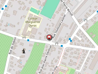 Carte de Entreprise Faure Michel à Libourne