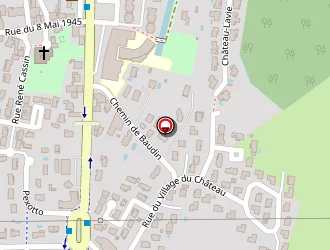 Carte de Valdéjo Cécile à Taillan-médoc (le)