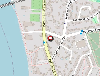 Carte de Ks Rénovation à Libourne