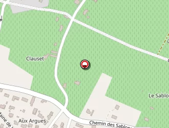 Carte de Ynwa à Saint-loubès