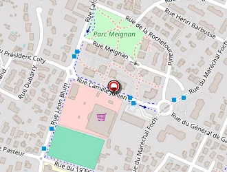 Carte de Pinto Bravo Afonso à Bassens