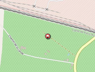 Carte de Appel Sonia à Vayres