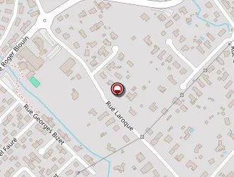 Carte de Fp Immo à Sainte-eulalie