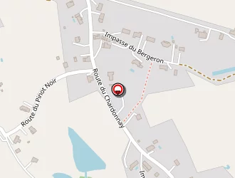 Carte de Gueraud Lise à Ginestet