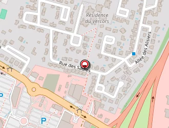 Carte de Boutique Sfr à Libourne