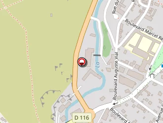 Carte de Barbe à Mure d'isere (la)