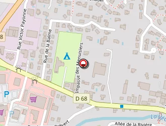 Carte de Harmonie De Chabeuil à Chabeuil