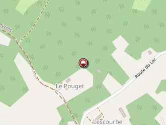 Carte de Moutinho Michel à Simeyrols