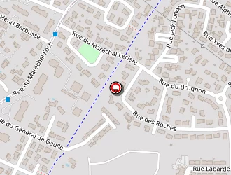 Carte de Neron Damien à Carbon-blanc