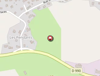 Carte de Mazel Gérard à Vézac