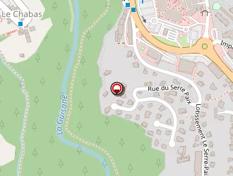 Carte de Taxi Caillaud Jacques à Briançon