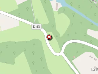 Carte de Association Paritaire Action Sociale à Montvalent