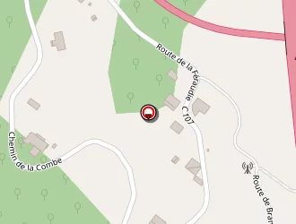 Carte de Airgoal à Souillac