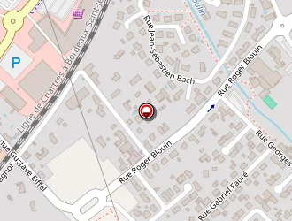 Carte de Fernandez à Sainte-eulalie