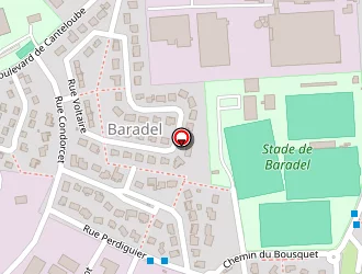 Carte de Civel Thierry à Aurillac