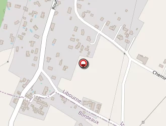 Carte de Optimhome Vaz Delphin Mandataire Indépendant à Izon