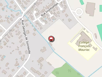 Carte de Gnr Construction à Sainte-eulalie