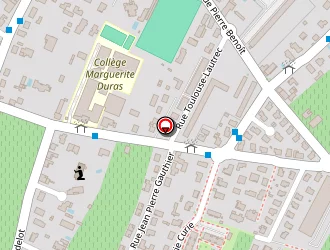 Carte de Arti Bois à Libourne