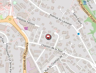 Carte de Services Et Maintenance Hydraulique à Briançon