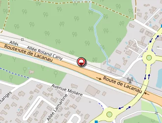 Carte de Climprotec Médoc à Taillan-médoc (le)