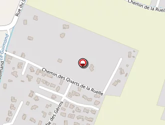 Carte de Boit Gilbert à Malissard