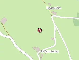 Carte de Faure Gilbert à Présailles