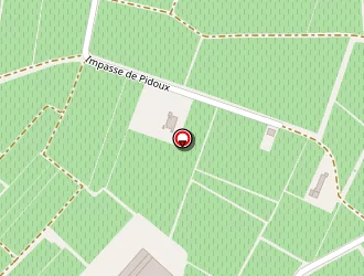 Carte de Château Trianon à Saint-émilion