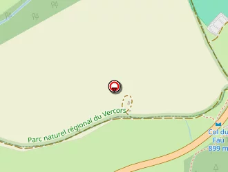 Carte de Forcioli Raphaël à Roissard