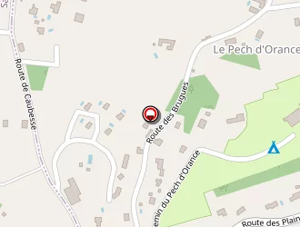 Carte de Sl Elec à Proissans