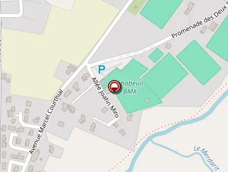 Carte de Meunier Claude à Chabeuil