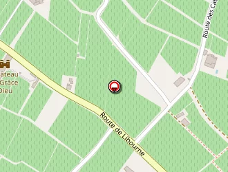 Carte de Pauty Christian à Saint-émilion