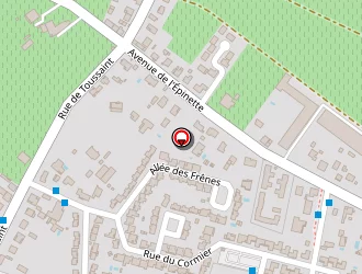 Carte de Guillon Dominique à Libourne