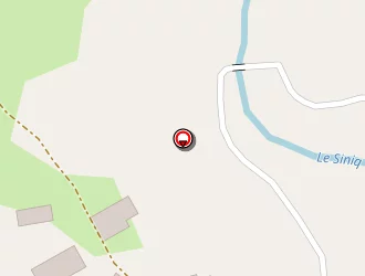 Carte de Vincent Roquier à Thérondels