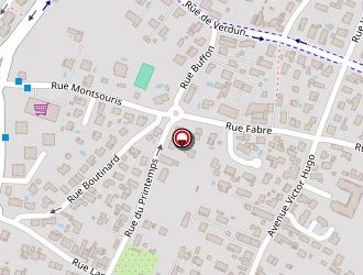 Carte de Aspa Loïc à Bassens